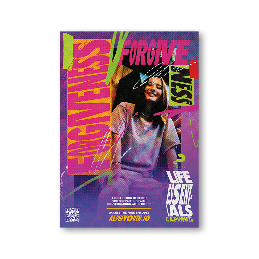 Life Essentials A2 Poster