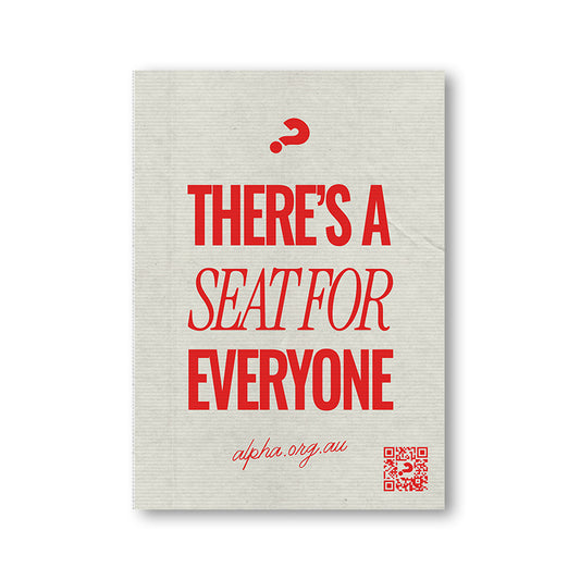 Easter 2026 - A2 Coreflutes