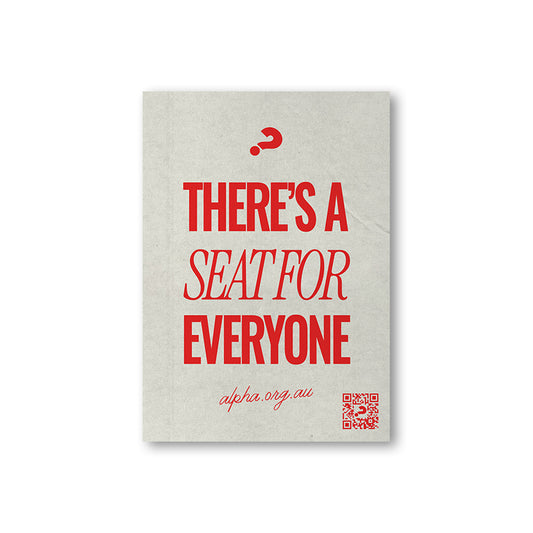 Easter 2026 - A3 Poster