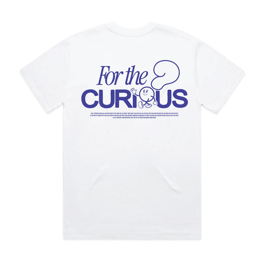 Alfie For the Curious Tee
