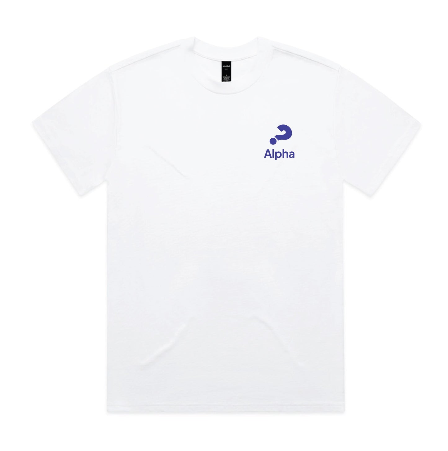 Alfie For the Curious Tee