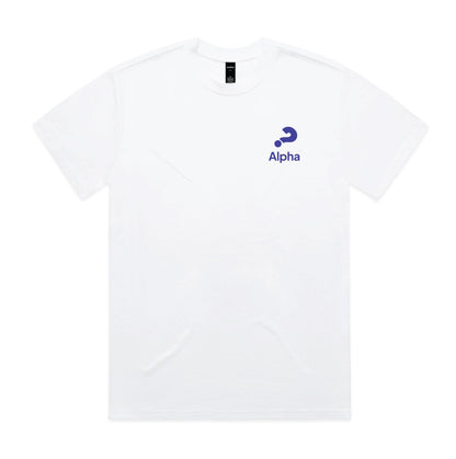 Alfie For the Curious Tee