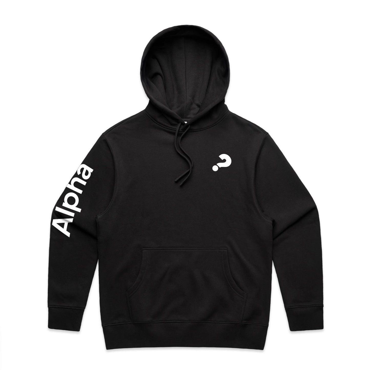 Alpha Hoodie