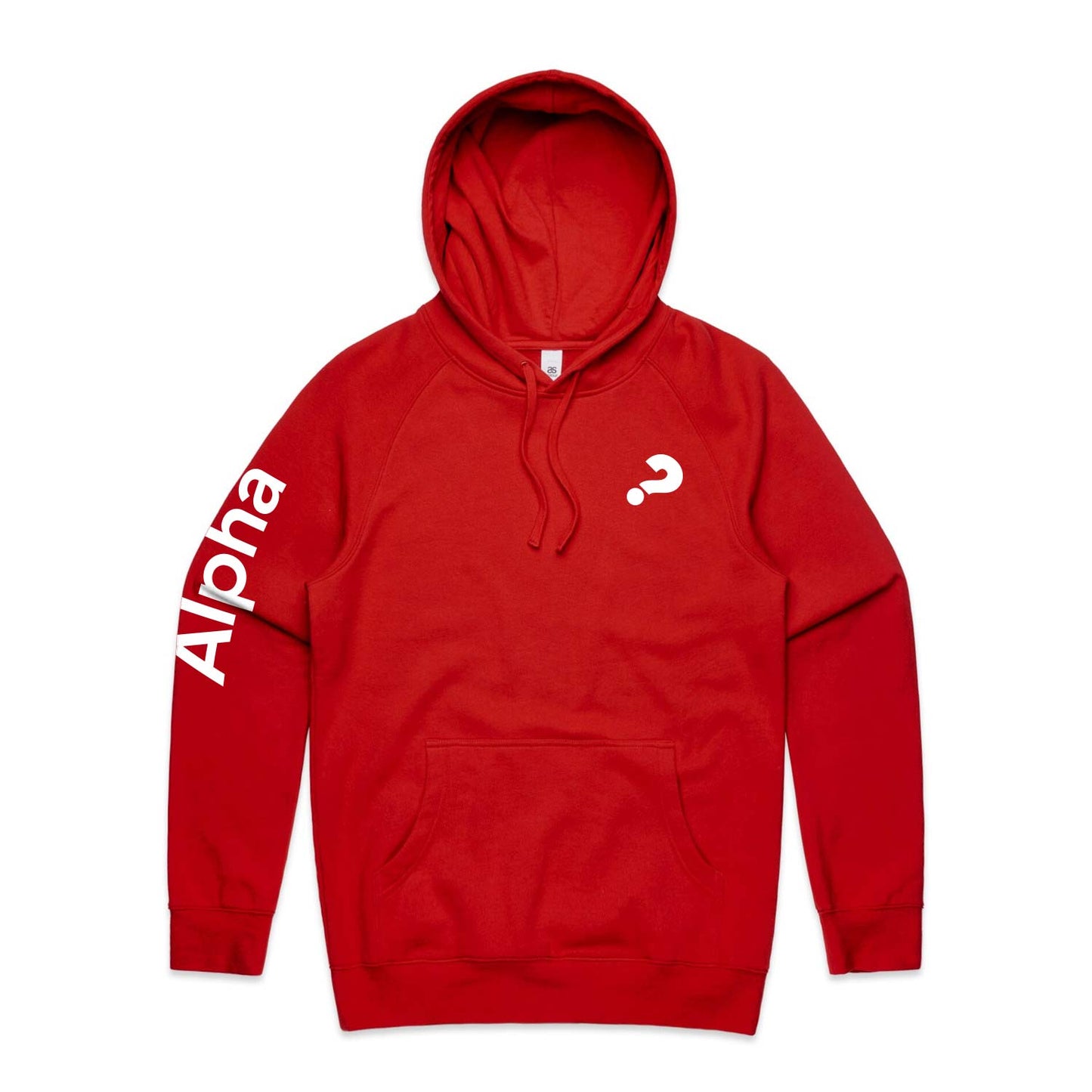 Alpha Hoodie