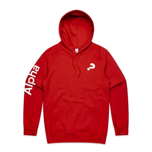 Alpha Hoodie