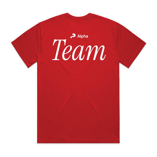 Alpha Team Shirt