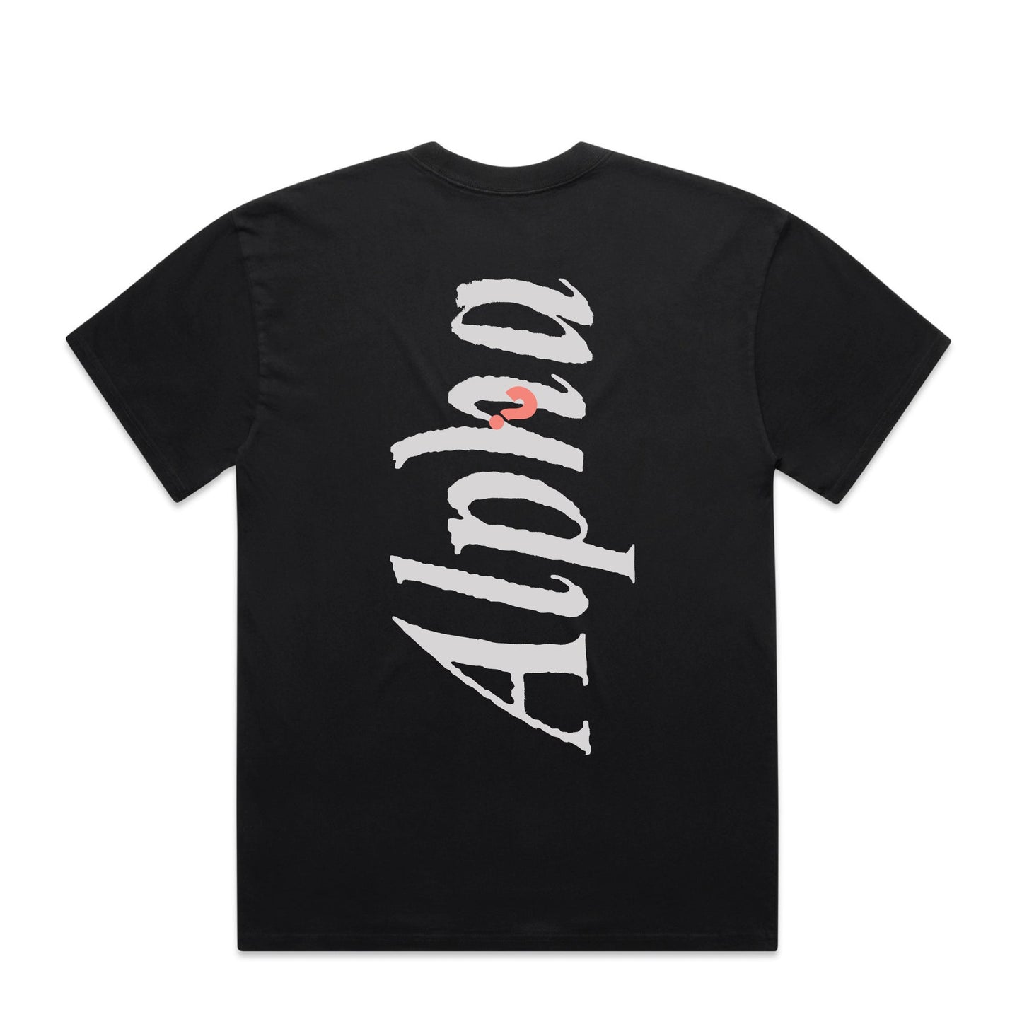 Alpha Vertical Tee