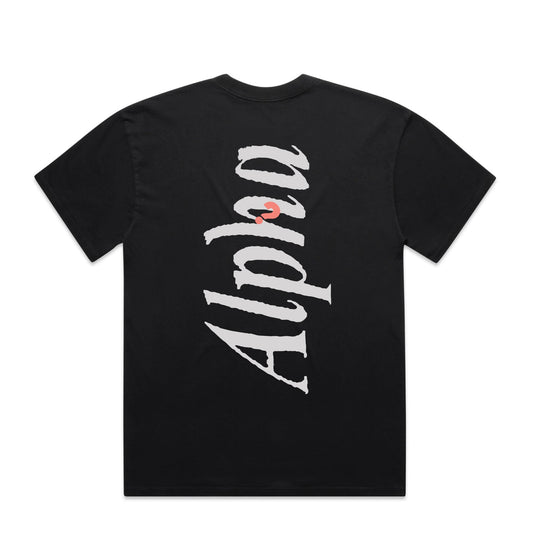 Alpha Vertical Tee