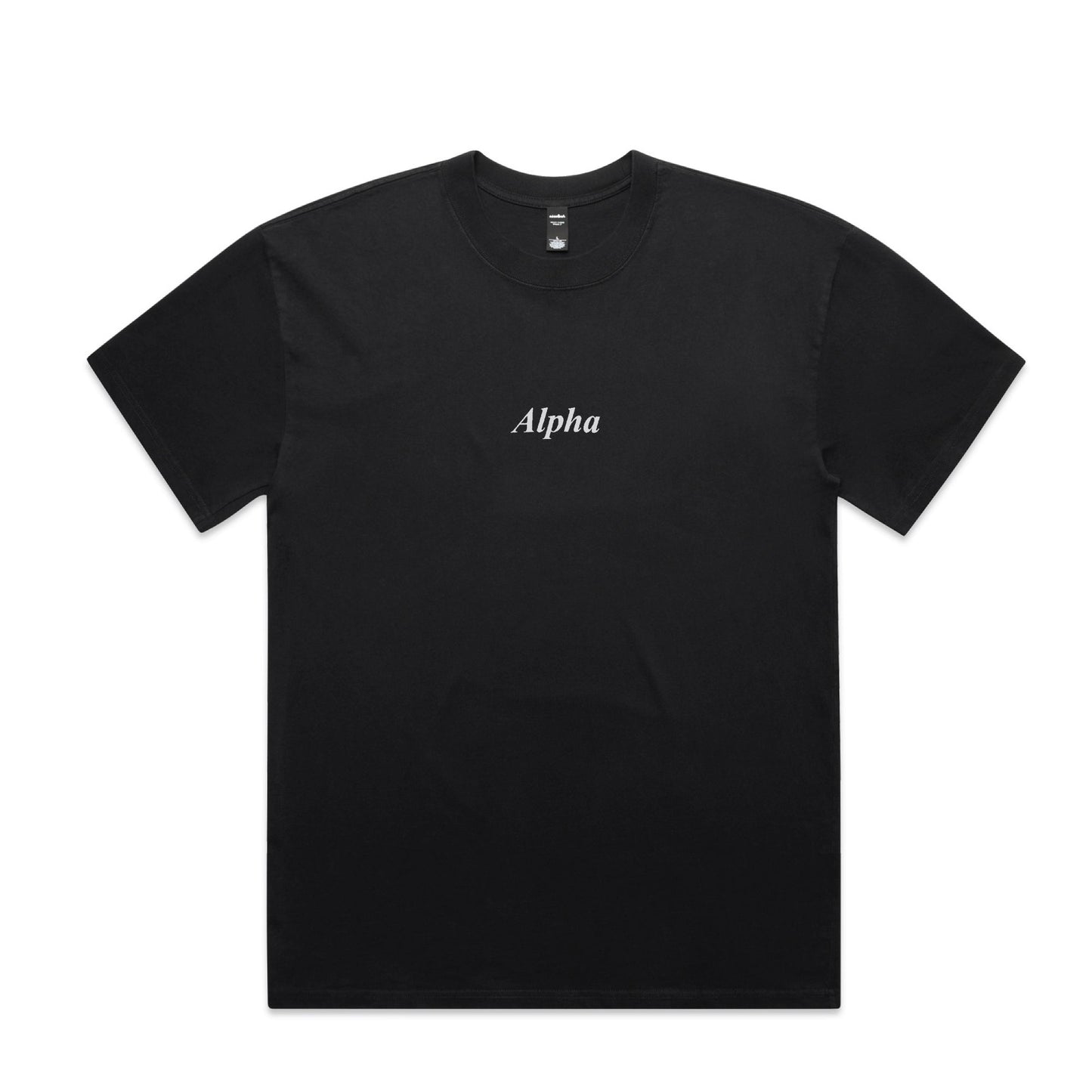 Alpha Vertical Tee
