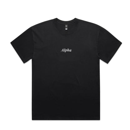 Alpha Vertical Tee