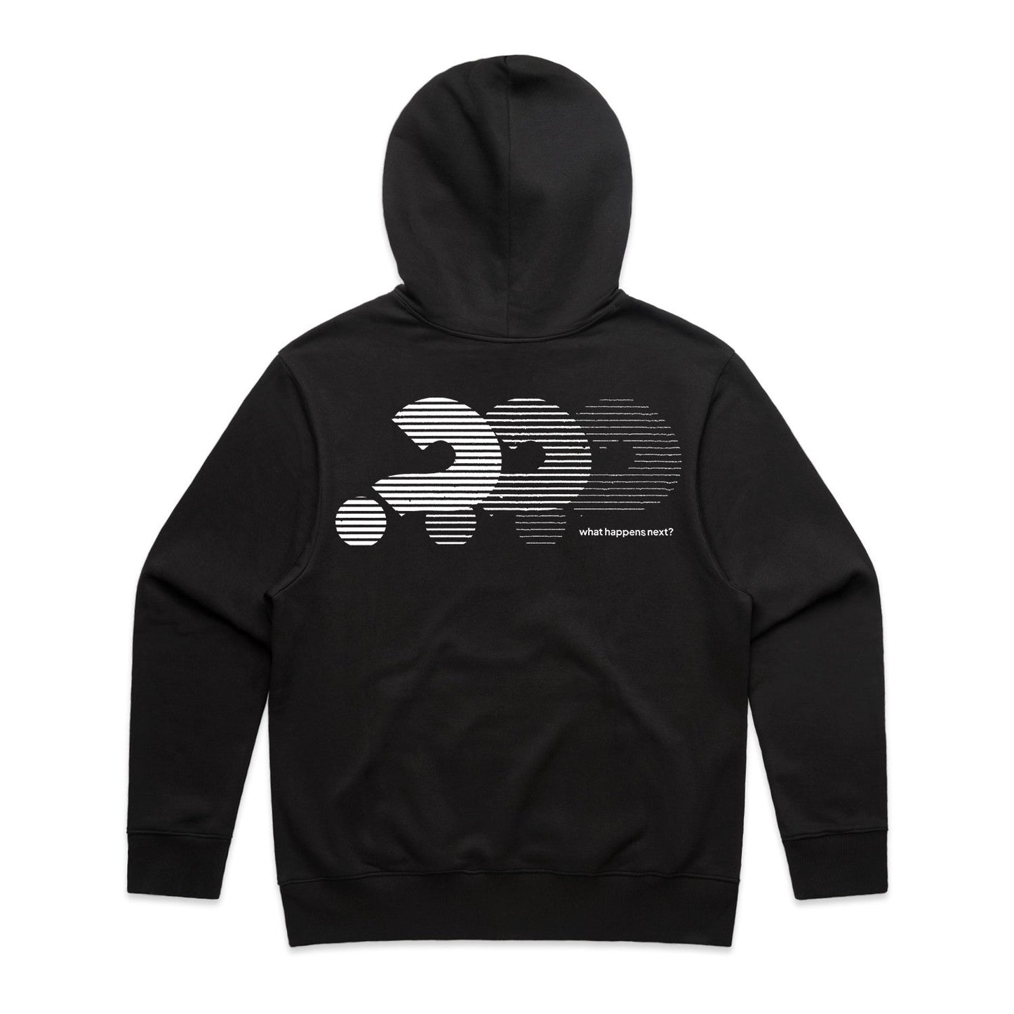 Alpha Question Mark Hoodie