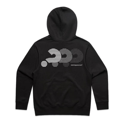 Alpha Question Mark Hoodie