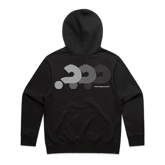 Alpha Question Mark Hoodie