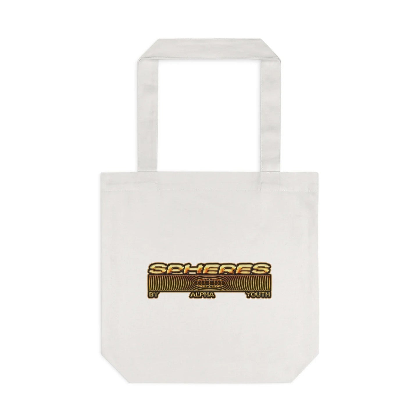 Spheres Tote